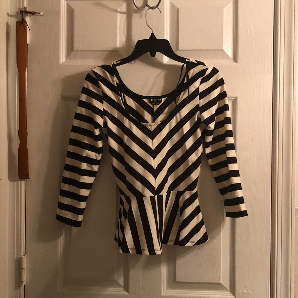 Bebe dress shirt
